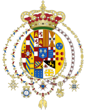 Royal House of Bourbon Two Sicilies